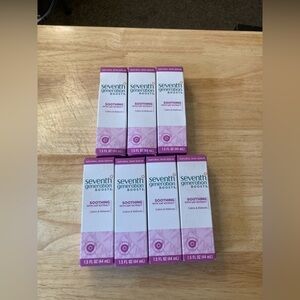 Seventh Generation Soothing skin serum. Price is for all boxes.Brand new